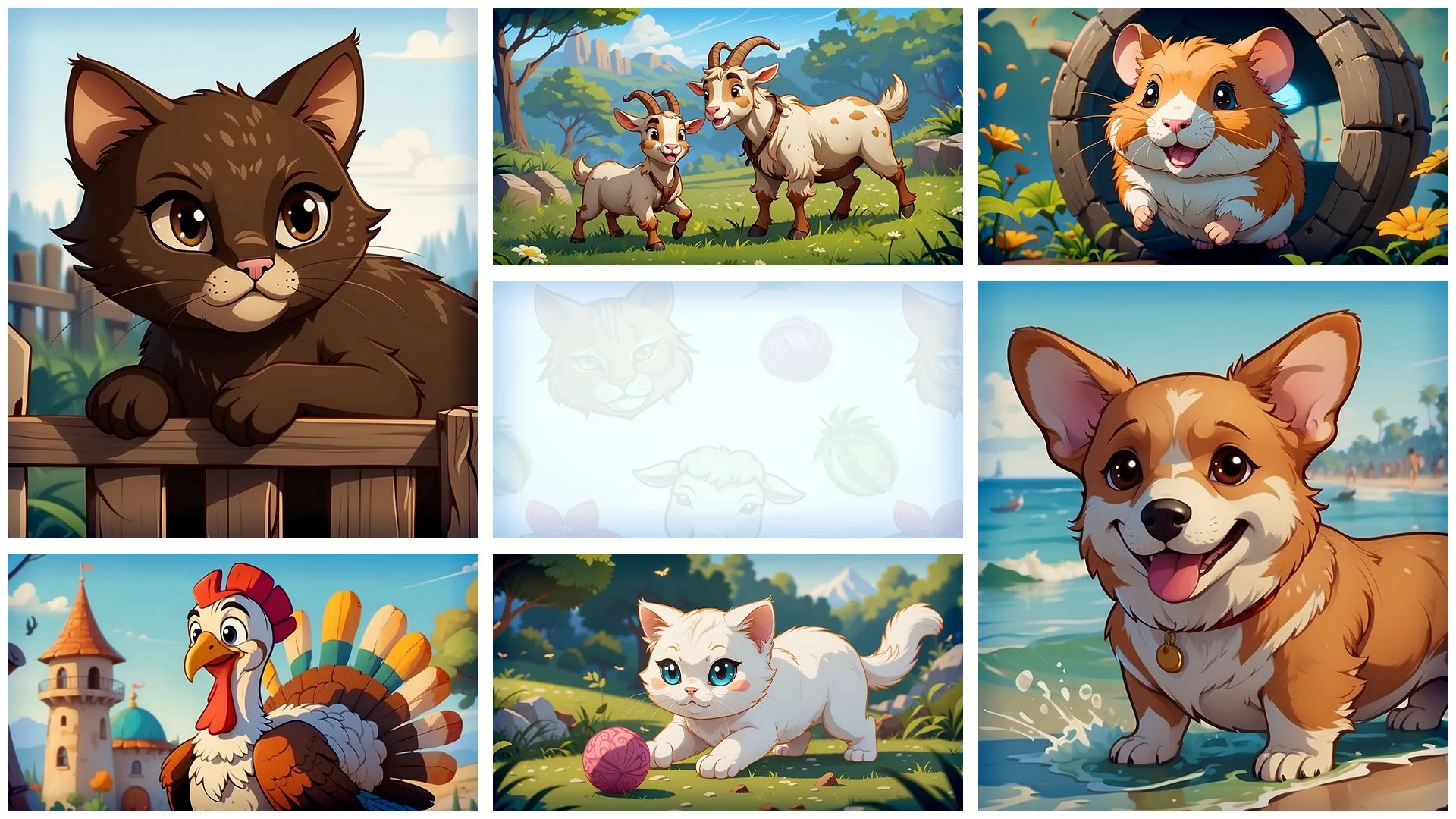 Pet Show: Gold Edition — трейлер