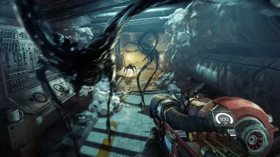 Prey®: Digital Deluxe Edition — скриншот 7