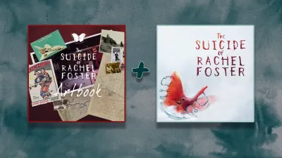 The Suicide of Rachel Foster + Artbook — скриншот 1