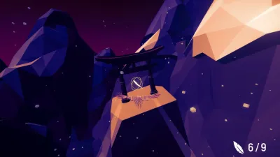 Aery — приключение маленькой птицы — скриншот 6