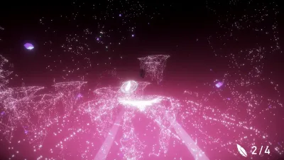 Aery — приключение маленькой птицы — скриншот 7