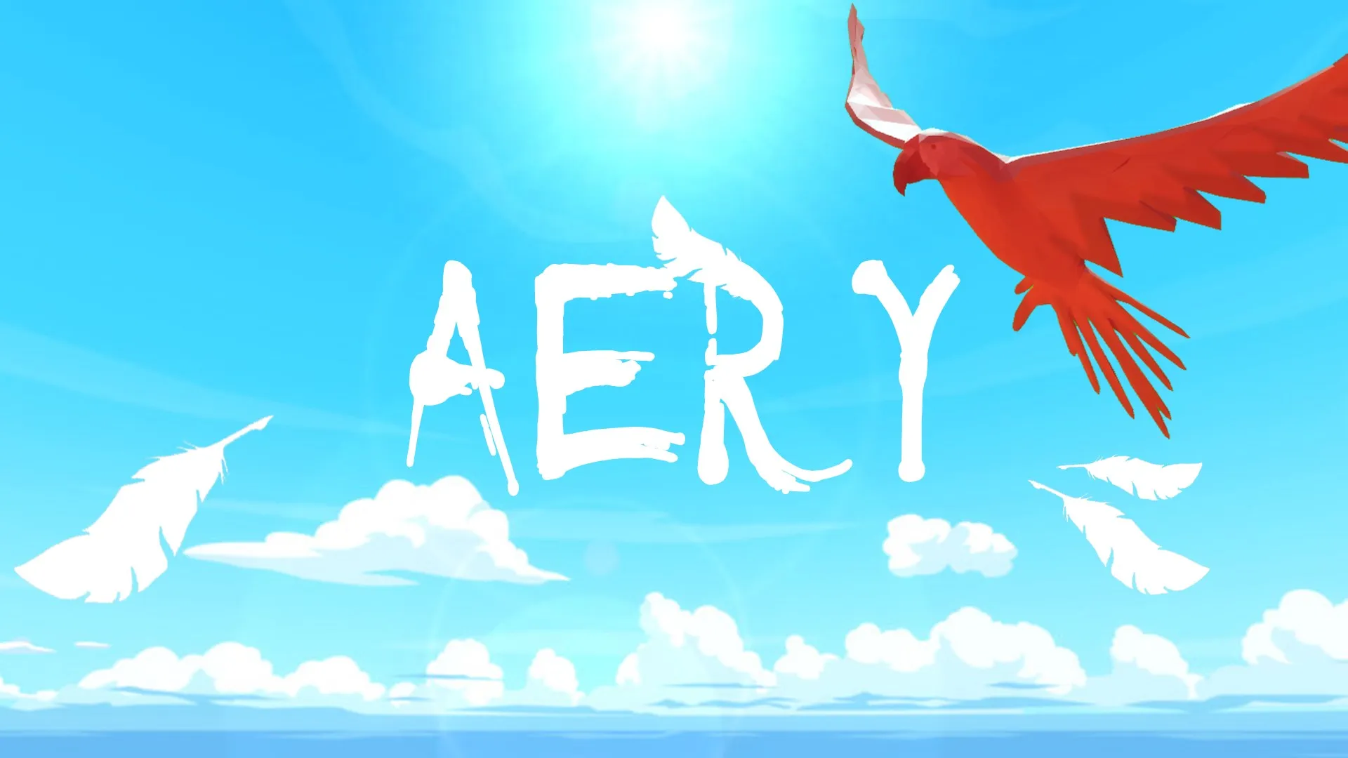 Aery — приключение маленькой птицы — трейлер