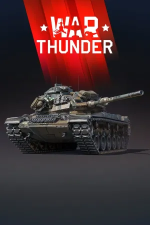 War Thunder - Набор M60A1 Predator