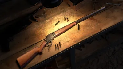 Sniper Elite 5: Up Close And Personal Weapon And Skin Pack — скриншот 4