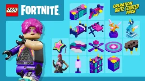 Fortnite: стартовый набор «Идеальная стратегия»