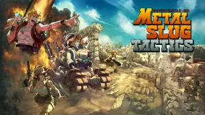 Metal Slug Tactics