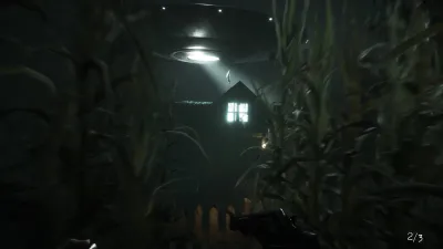 Greyhill Incident - Abducted Edition — скриншот 6