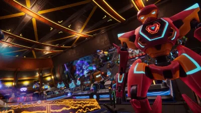 Spacebase Startopia — скриншот 4