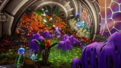 Spacebase Startopia — скриншот 5