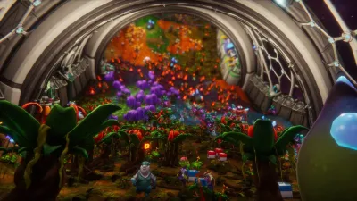 Spacebase Startopia — скриншот 7