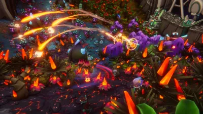 Spacebase Startopia — скриншот 10