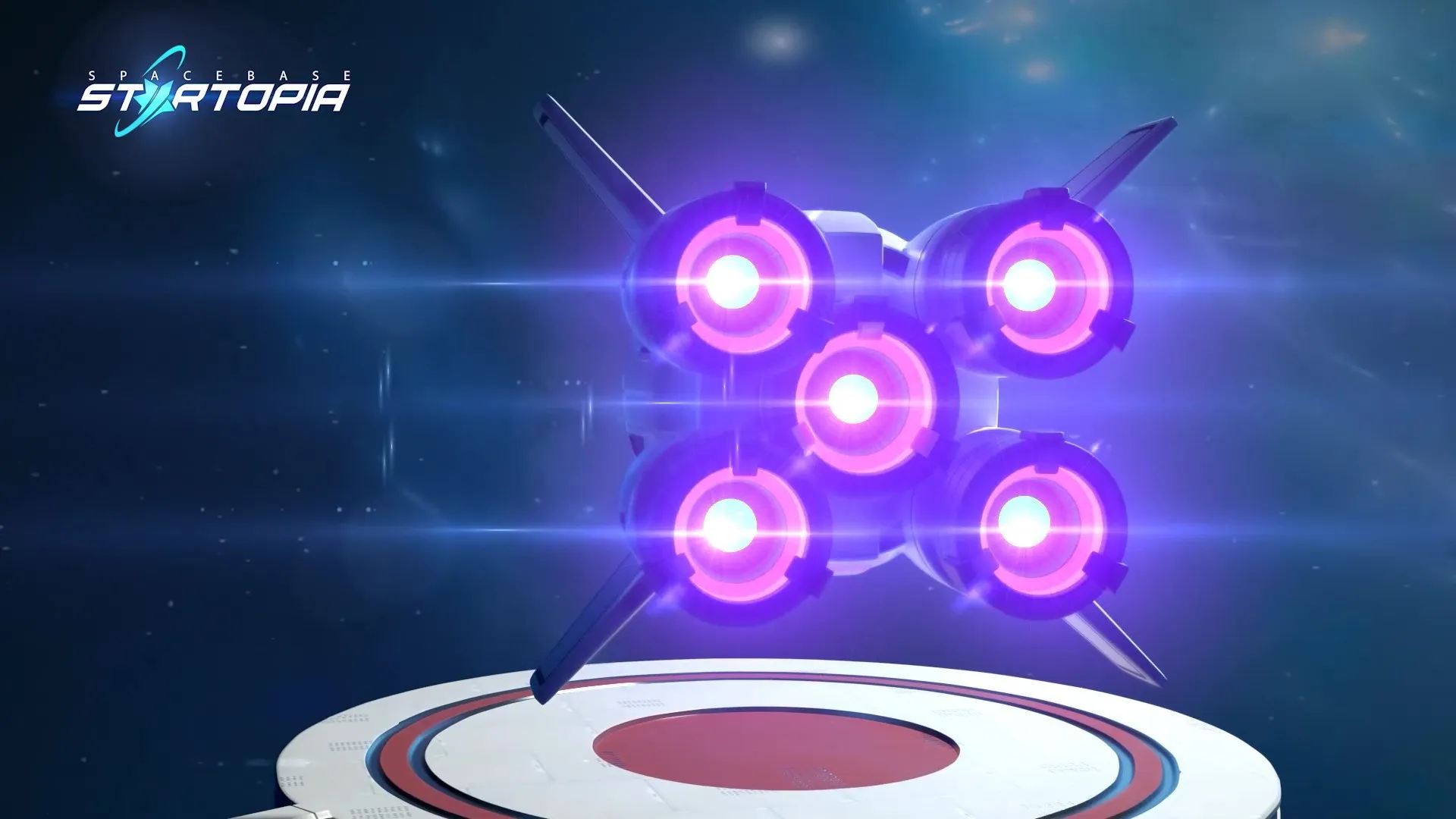 Spacebase Startopia — трейлер