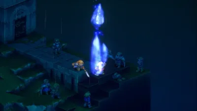 FINAL FANTASY TACTICS - The Ivalice Chronicles Deluxe Edition — скриншот 4