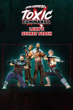 John Carpenter's Toxic Commando - Leon's Secret Stash