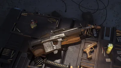 John Carpenter's Toxic Commando - Leon's Secret Stash — скриншот 1