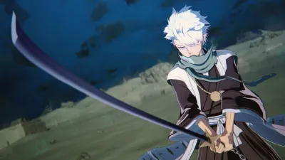 BLEACH Rebirth of Souls - Thousand-Year Blood War Toshiro Hitsugaya & Yoruichi Shihoin Costume Set — скриншот 1