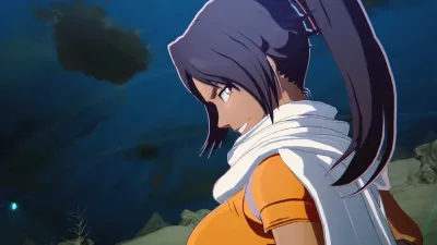 BLEACH Rebirth of Souls - Thousand-Year Blood War Toshiro Hitsugaya & Yoruichi Shihoin Costume Set — скриншот 2