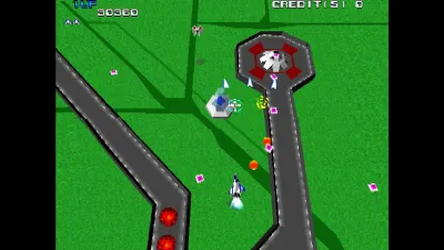 Arcade Archives 2 XEVIOUS 3D/G — скриншот 2