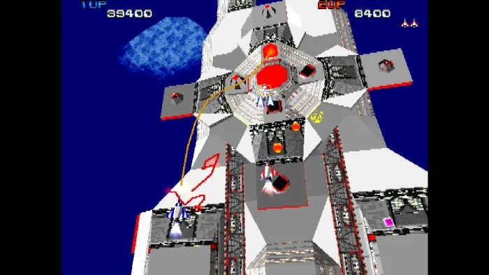 Arcade Archives 2 XEVIOUS 3D/G — скриншот 3