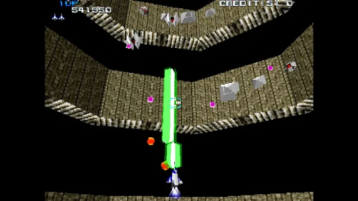 Arcade Archives 2 XEVIOUS 3D/G — скриншот 4