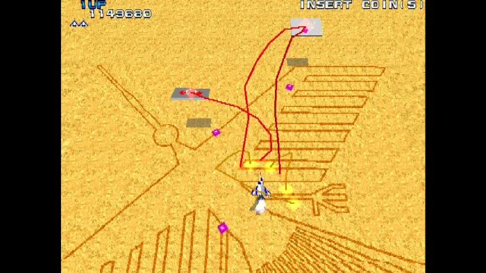Arcade Archives 2 XEVIOUS 3D/G — скриншот 5