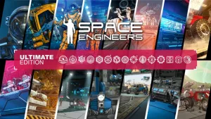 Space Engineers: Ultimate Edition 2024