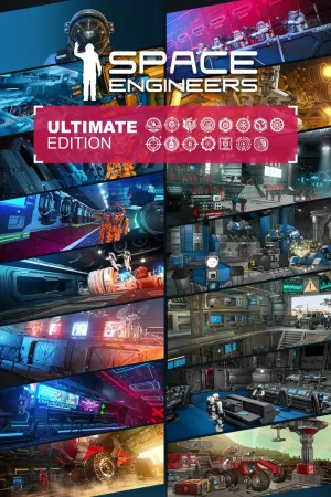 Space Engineers: Ultimate Edition 2024