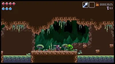 Swords & Bones — скриншот 2