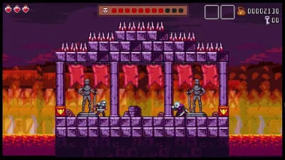 Swords & Bones — скриншот 4