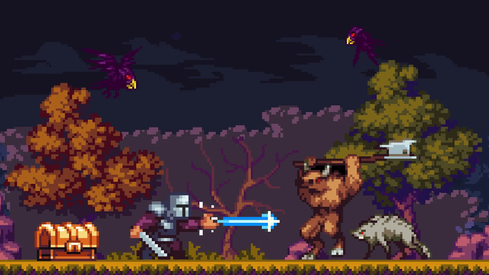 Swords & Bones — трейлер