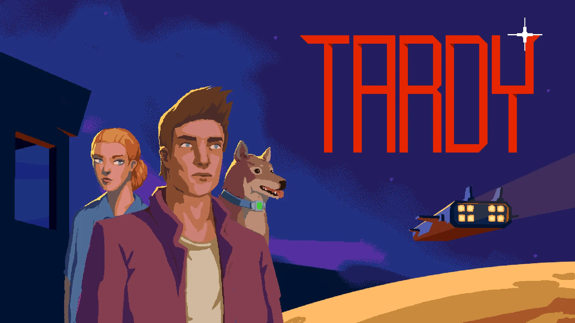 Tardy — трейлер
