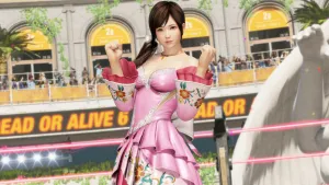 DOA6LR Кокоро «Harmonieuse / Настроение»