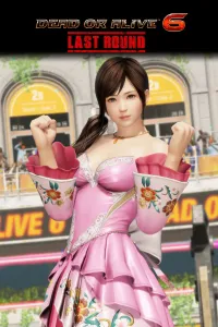 DOA6LR Кокоро «Harmonieuse / Настроение»