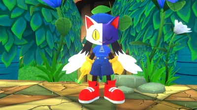 Klonoa Phantasy Reverie Series Deluxe Bundle — скриншот 1