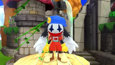 Klonoa Phantasy Reverie Series Deluxe Bundle — скриншот 2