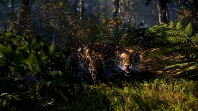 theHunter: Call of the Wild™ - Peru Hunting Reserve — скриншот 1