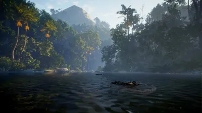 theHunter: Call of the Wild™ - Peru Hunting Reserve — скриншот 2