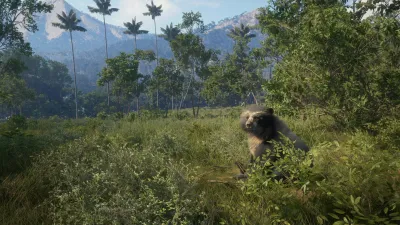 theHunter: Call of the Wild™ - Peru Hunting Reserve — скриншот 5