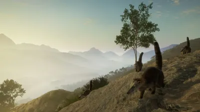 theHunter: Call of the Wild™ - Peru Hunting Reserve — скриншот 6