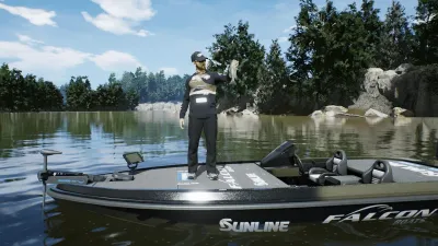 Bassmaster® Fishing 2022: Super Deluxe Edition — скриншот 2