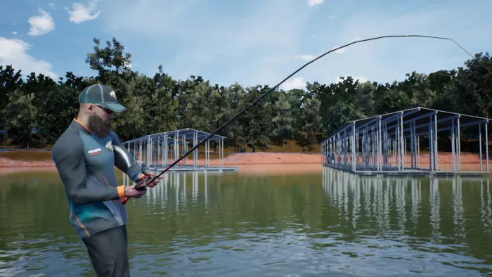 Bassmaster® Fishing 2022: Super Deluxe Edition — скриншот 7