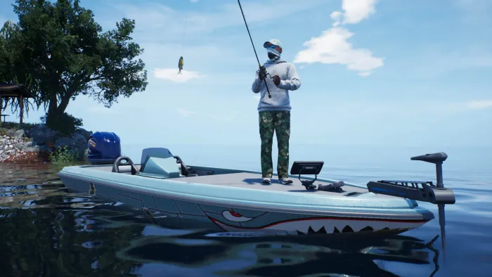 Bassmaster® Fishing 2022: Super Deluxe Edition — скриншот 8