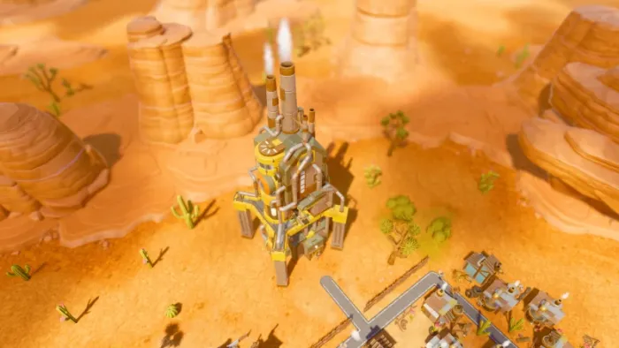 SteamWorld Build Mechanized DLC — скриншот 3