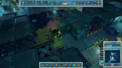 SteamWorld Build Mechanized DLC — скриншот 6