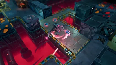 SteamWorld Build Mechanized DLC — скриншот 7