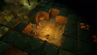 SteamWorld Build Mechanized DLC — скриншот 8