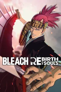 BLEACH Rebirth of Souls - Rebirth of Souls Costume Set