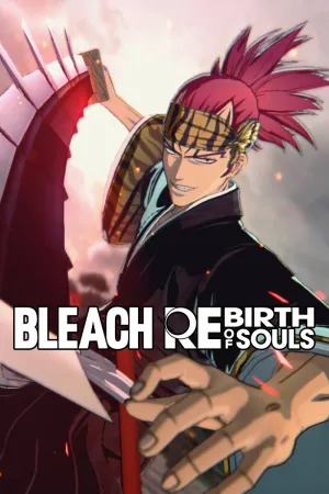 BLEACH Rebirth of Souls - Rebirth of Souls Costume Set
