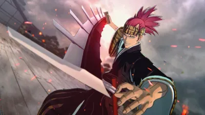 BLEACH Rebirth of Souls - Rebirth of Souls Costume Set — скриншот 1