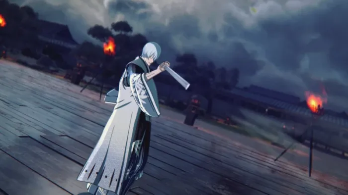 BLEACH Rebirth of Souls - Rebirth of Souls Costume Set — скриншот 3
